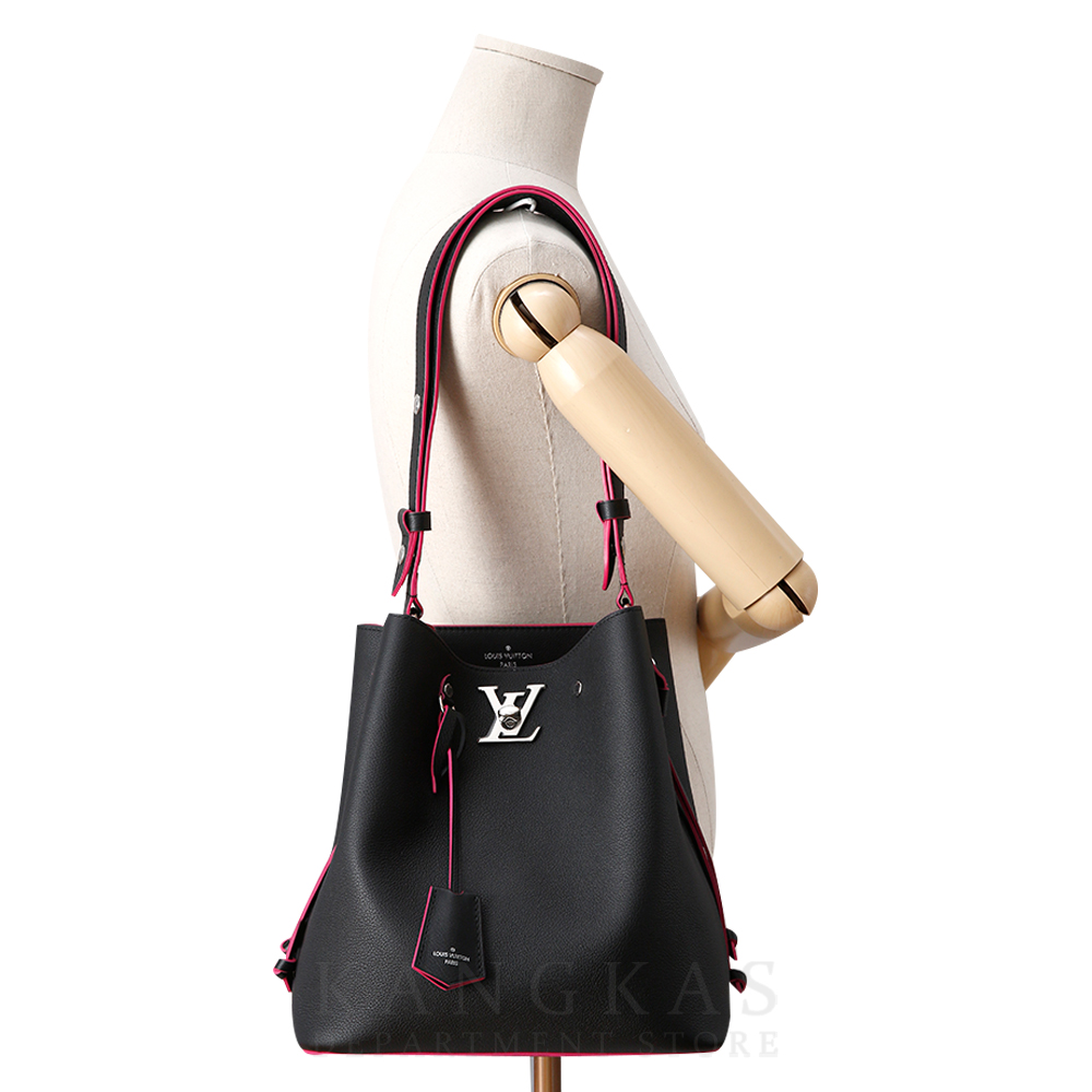 LOUIS VUITTON(USED)루이비통 락미 버킷백