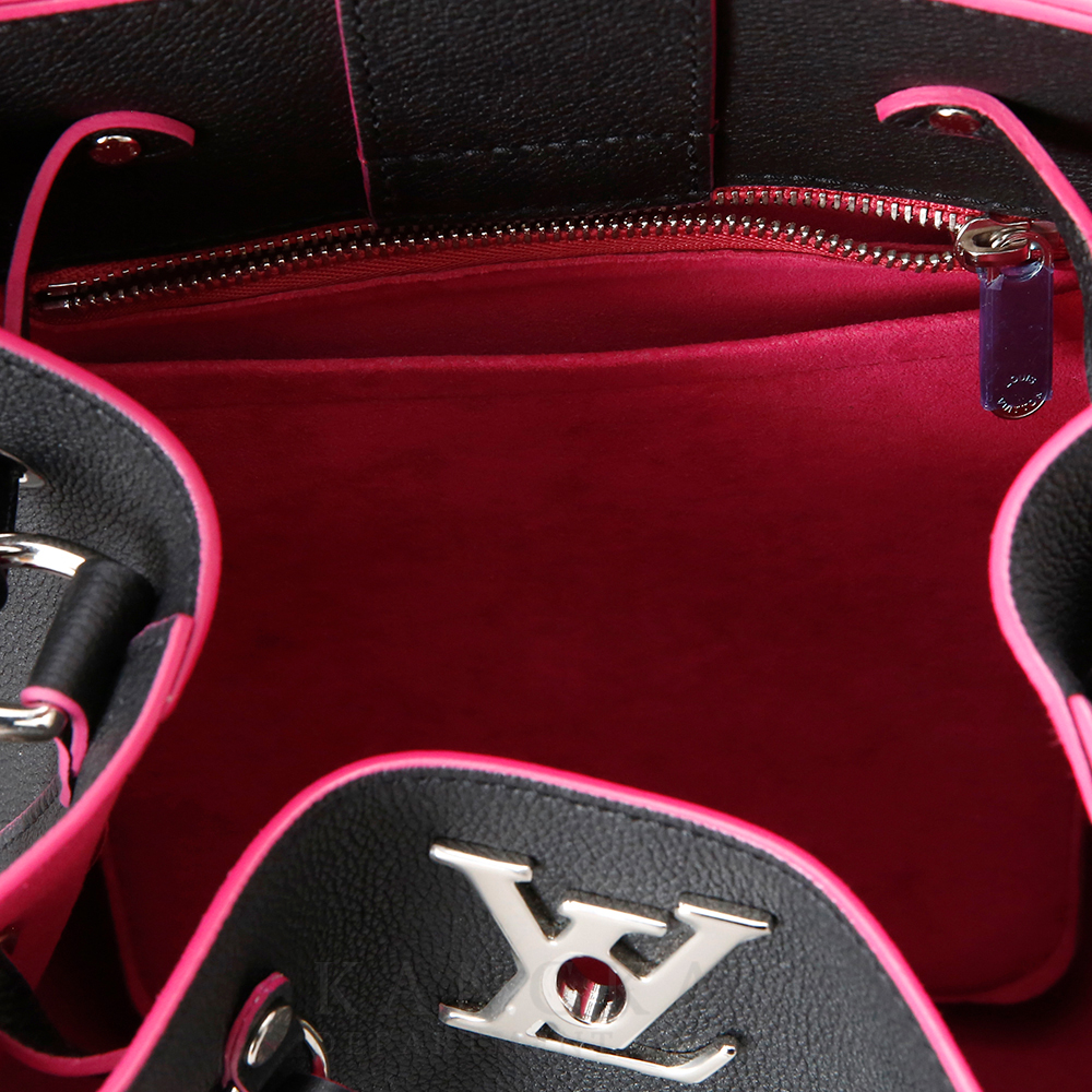 LOUIS VUITTON(USED)루이비통 락미 버킷백