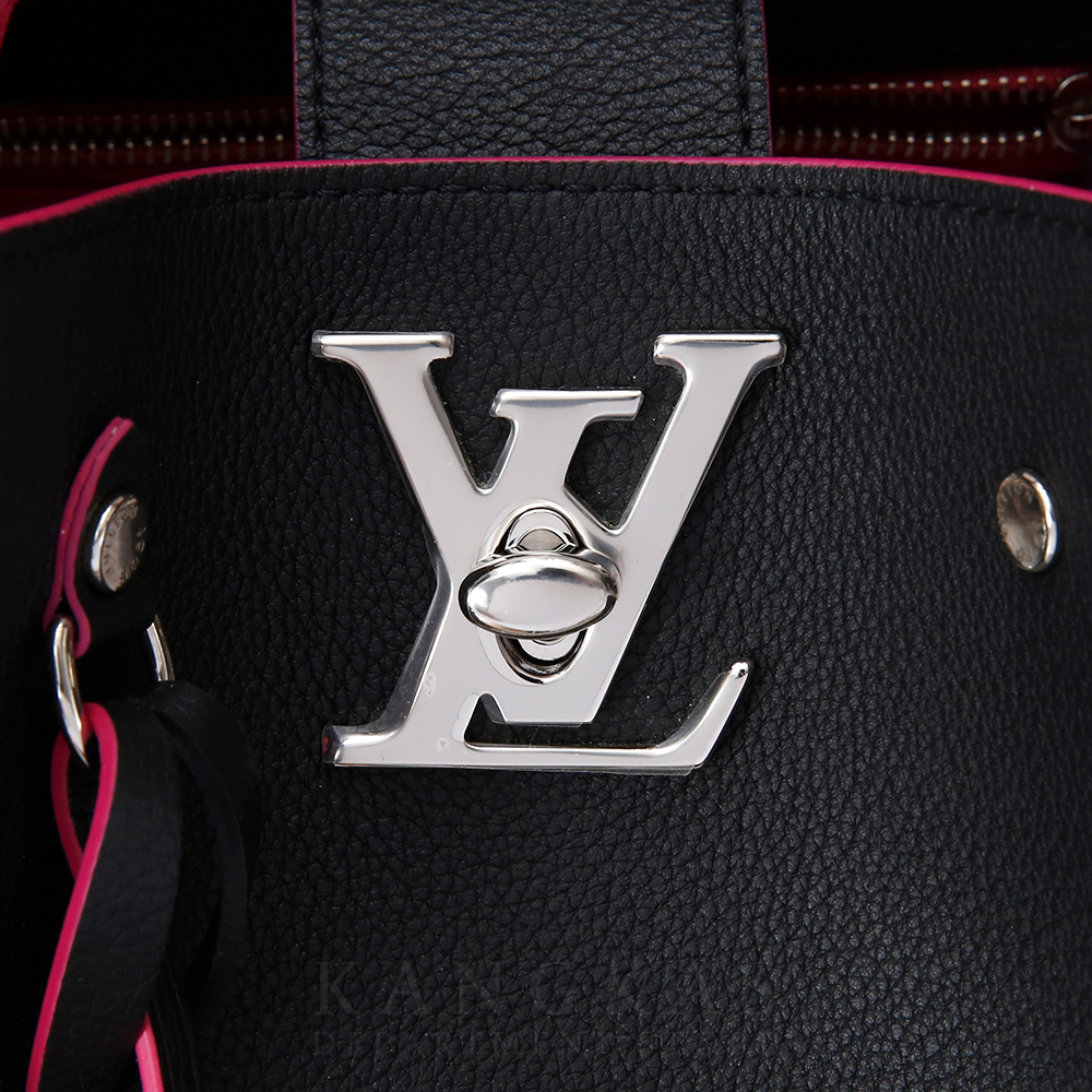 LOUIS VUITTON(USED)루이비통 락미 버킷백
