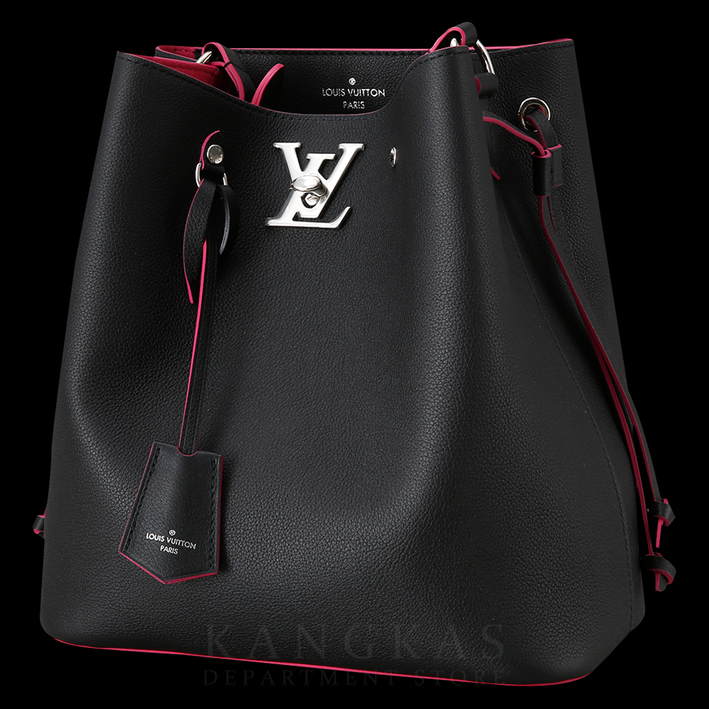 LOUIS VUITTON(USED)루이비통 락미 버킷백