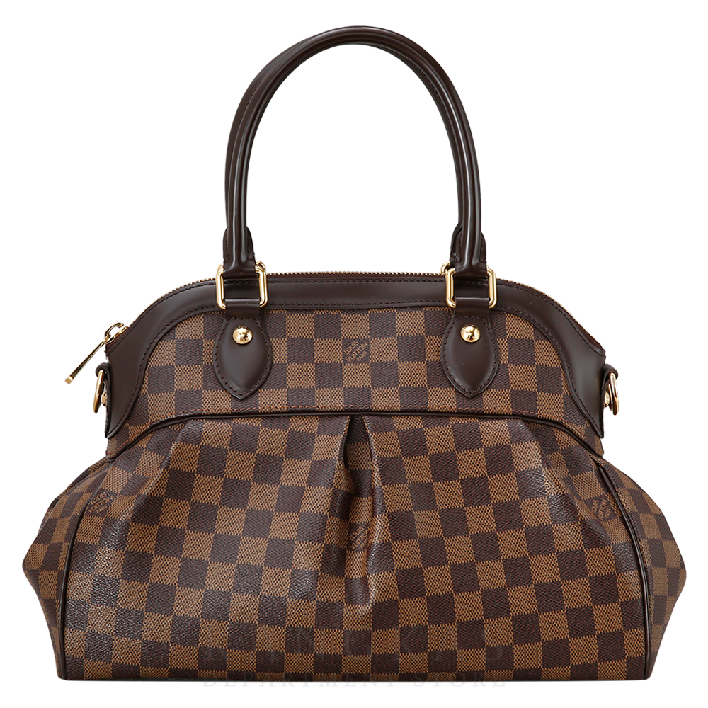 LOUIS VUITTON(USED)루이비통 다미에 에벤 트레비 PM