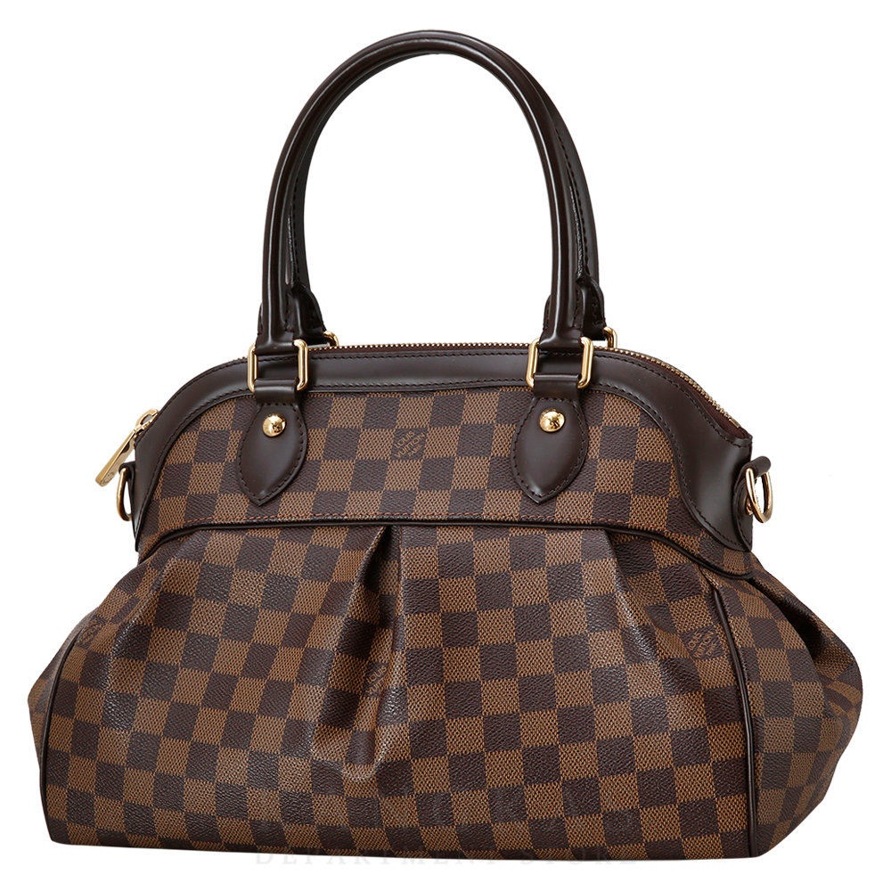 LOUIS VUITTON(USED)루이비통 다미에 에벤 트레비 PM