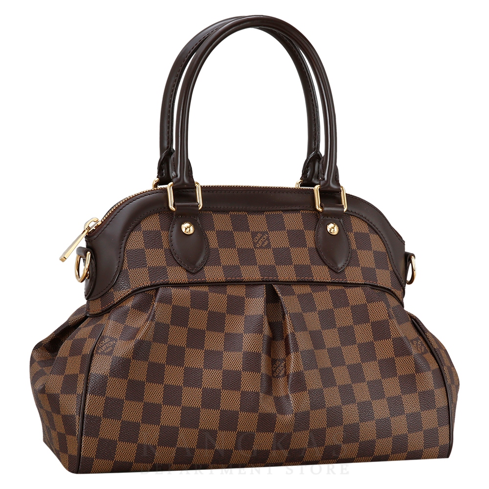 LOUIS VUITTON(USED)루이비통 다미에 에벤 트레비 PM