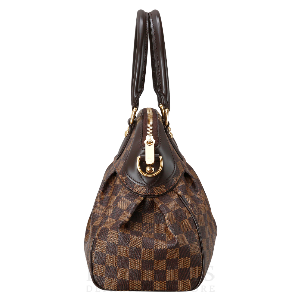 LOUIS VUITTON(USED)루이비통 다미에 에벤 트레비 PM