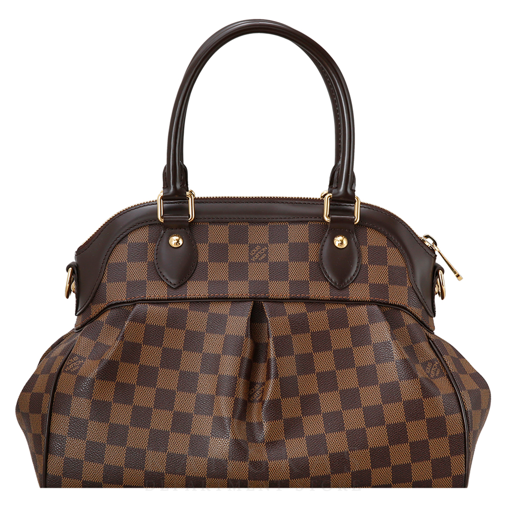 LOUIS VUITTON(USED)루이비통 다미에 에벤 트레비 PM