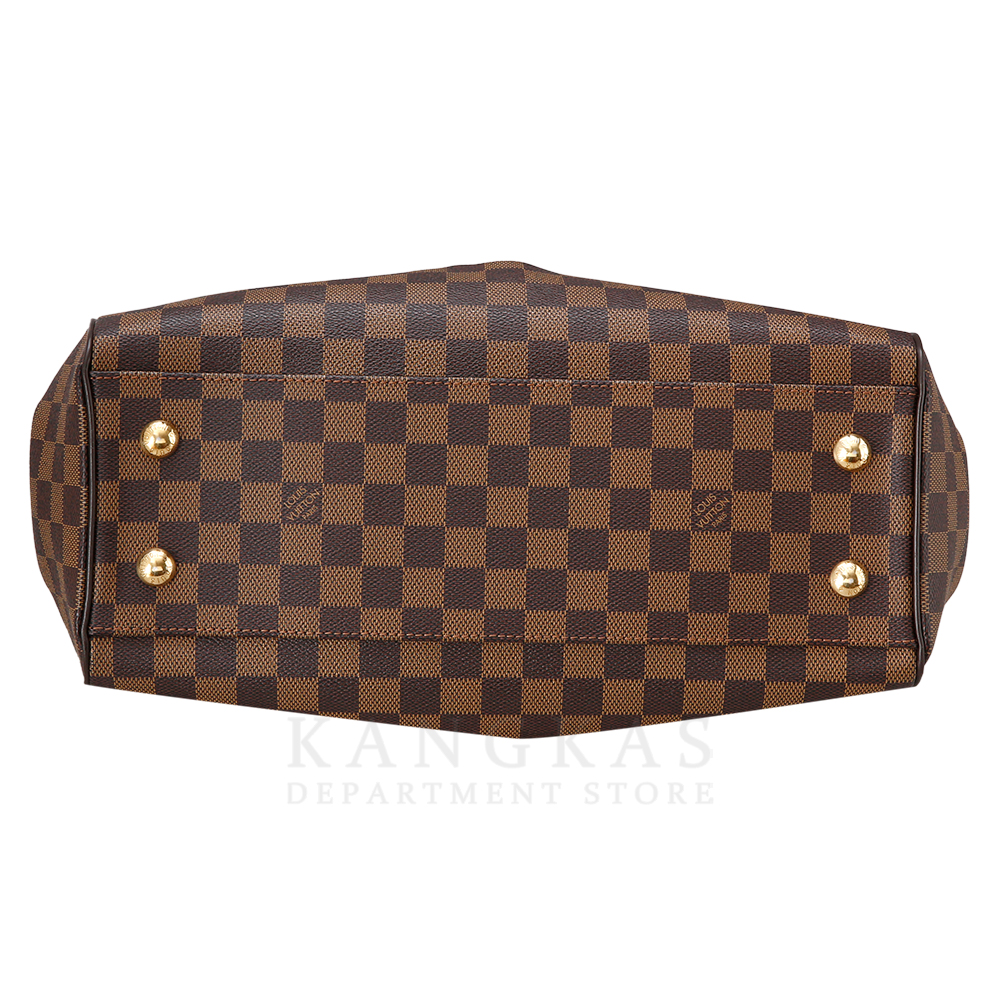LOUIS VUITTON(USED)루이비통 다미에 에벤 트레비 PM