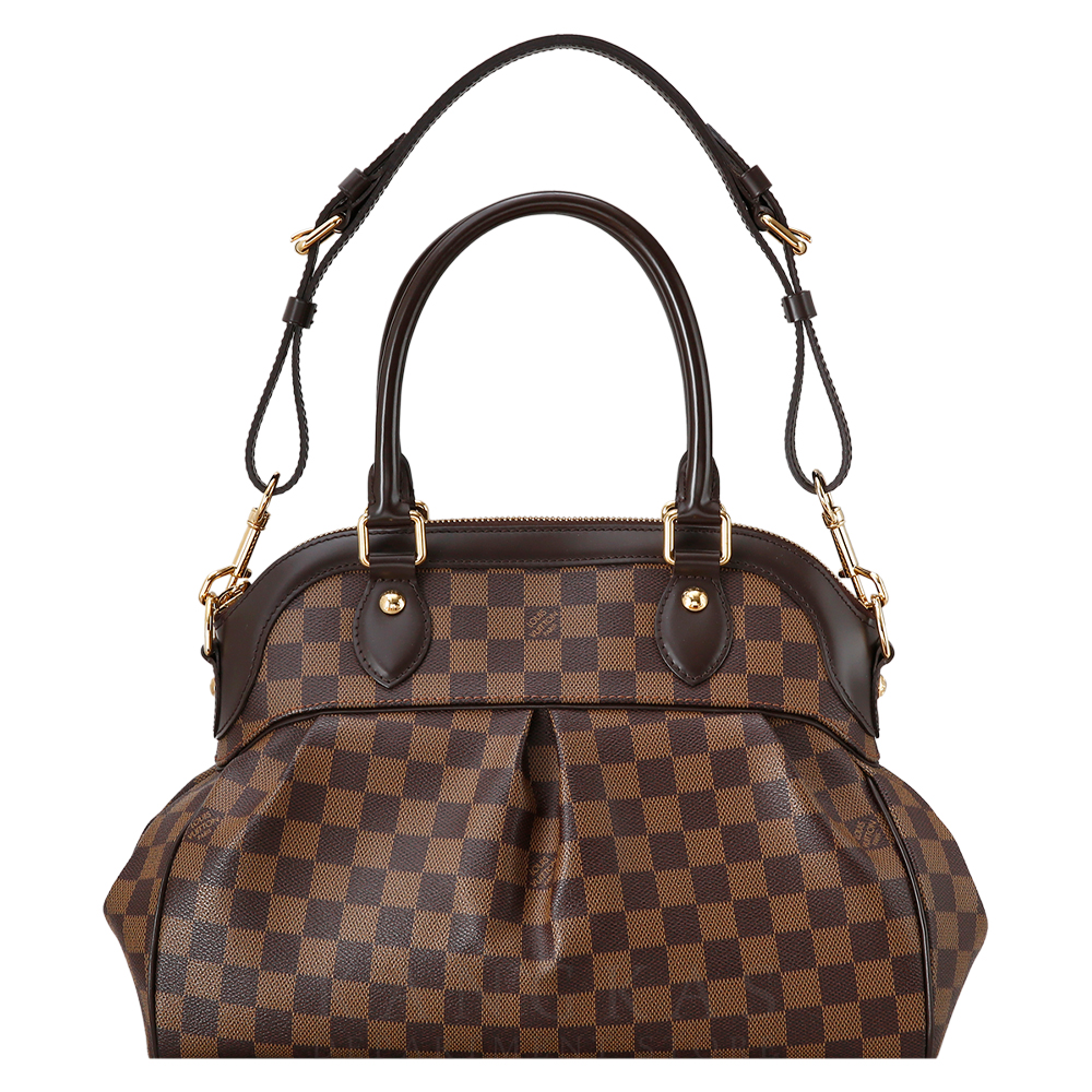LOUIS VUITTON(USED)루이비통 다미에 에벤 트레비 PM