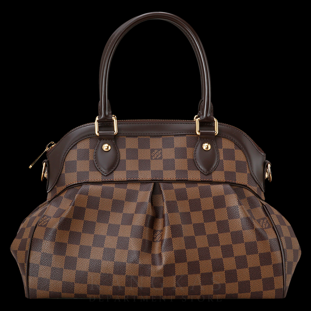 LOUIS VUITTON(USED)루이비통 다미에 에벤 트레비 PM