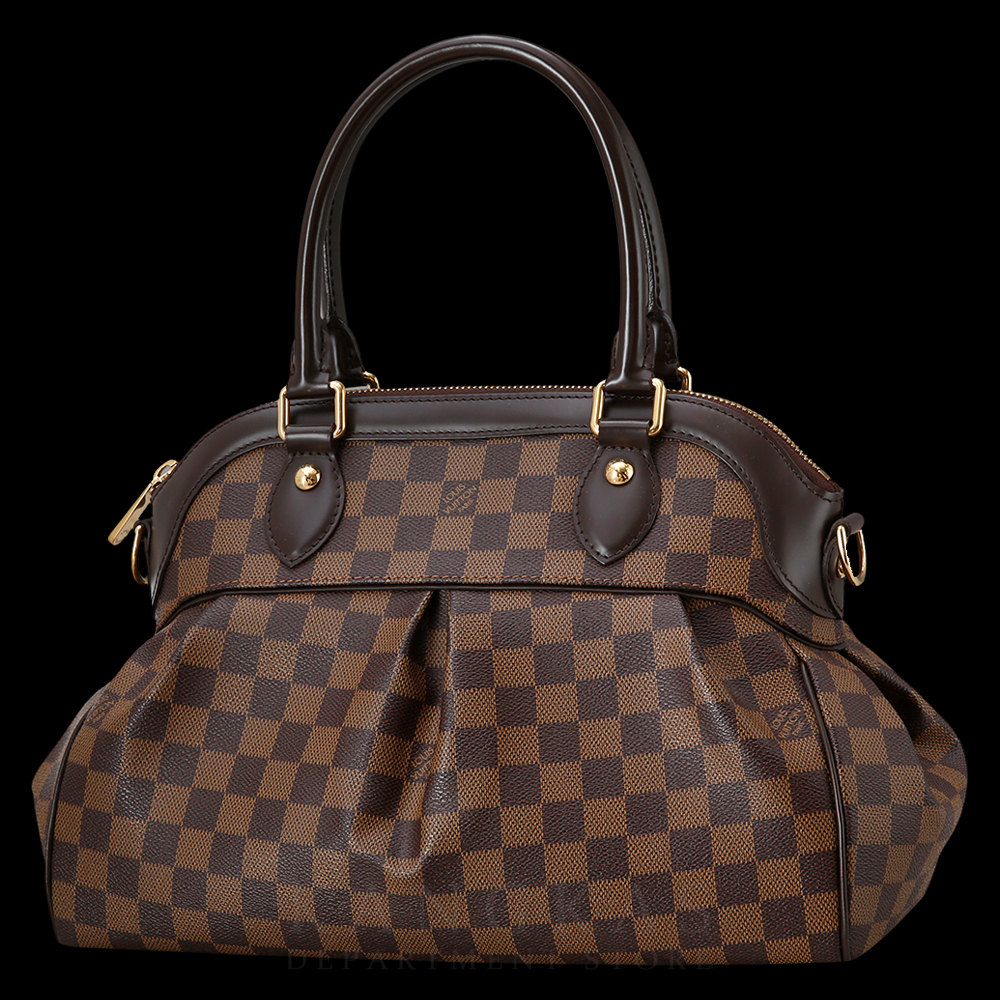 LOUIS VUITTON(USED)루이비통 다미에 에벤 트레비 PM