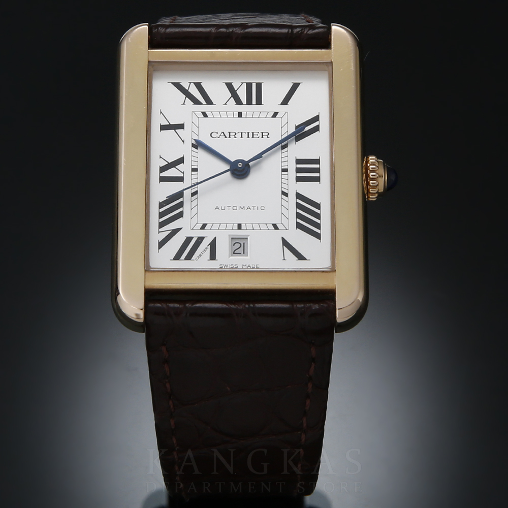 CARTIER(USED)까르띠에 탱크솔로 XL 콤비