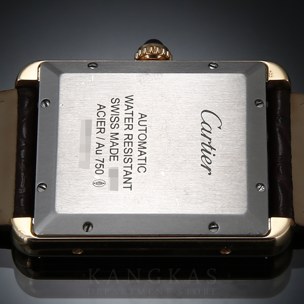 CARTIER(USED)까르띠에 탱크솔로 XL 콤비