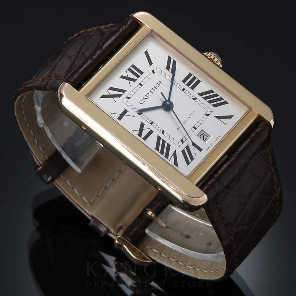 CARTIER(USED)까르띠에 탱크솔로 XL 콤비