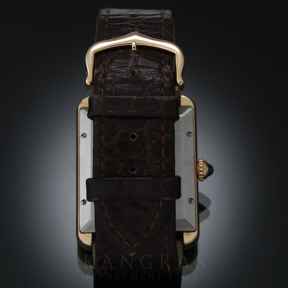 CARTIER(USED)까르띠에 탱크솔로 XL 콤비