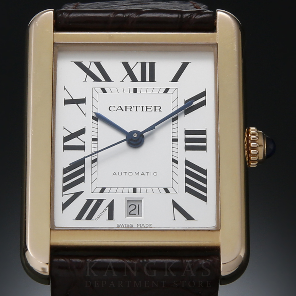 CARTIER(USED)까르띠에 탱크솔로 XL 콤비