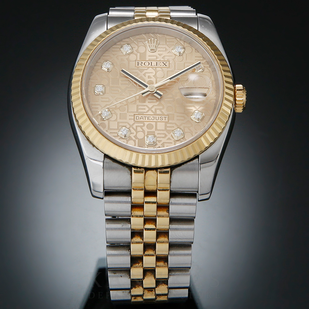 ROLEX(USED)로렉스 데이져스트 116233