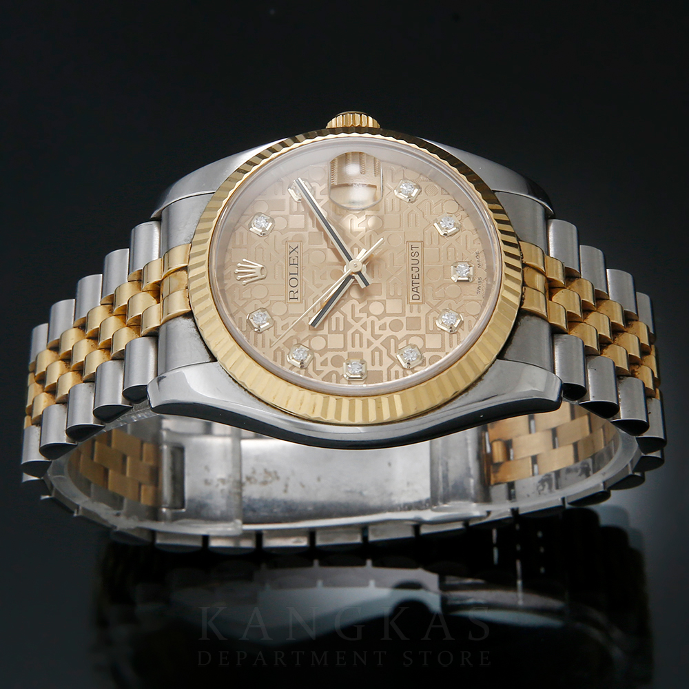 ROLEX(USED)로렉스 데이져스트 116233