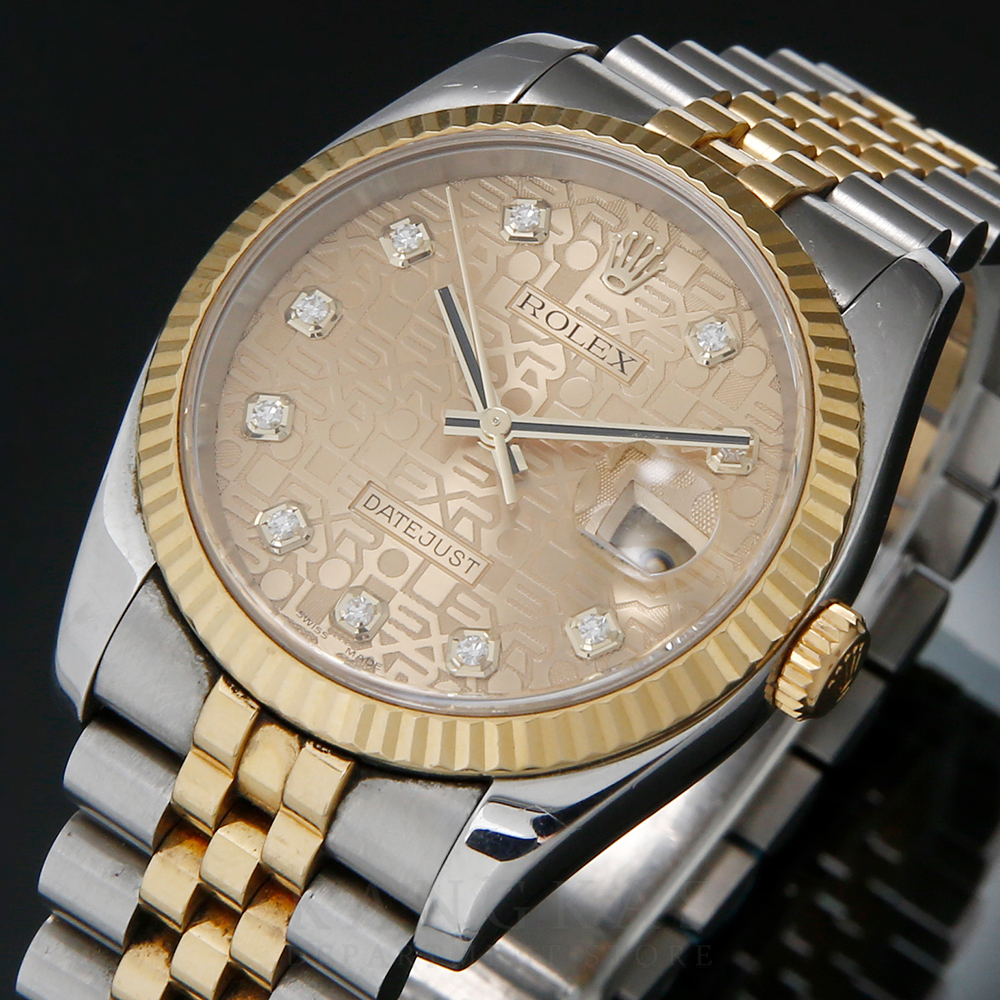 ROLEX(USED)로렉스 데이져스트 116233
