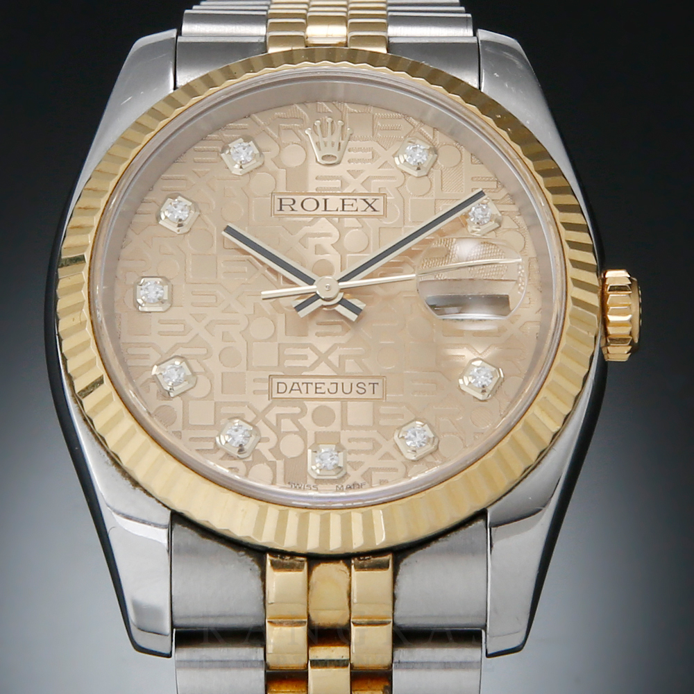 ROLEX(USED)로렉스 데이져스트 116233