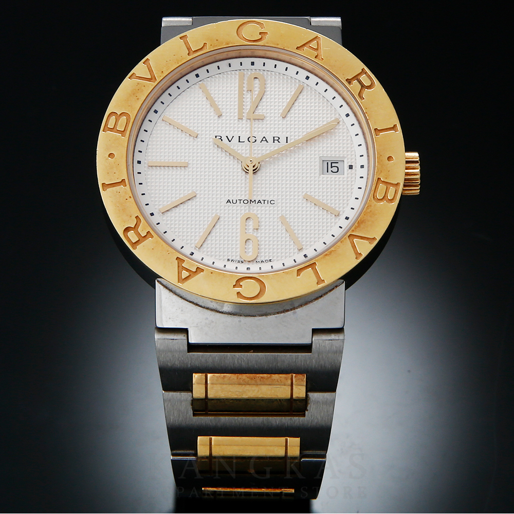 BVLGARI(USED)불가리 비제로원 콤비 BB38GS