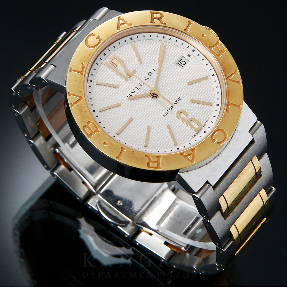 BVLGARI(USED)불가리 비제로원 콤비 BB38GS