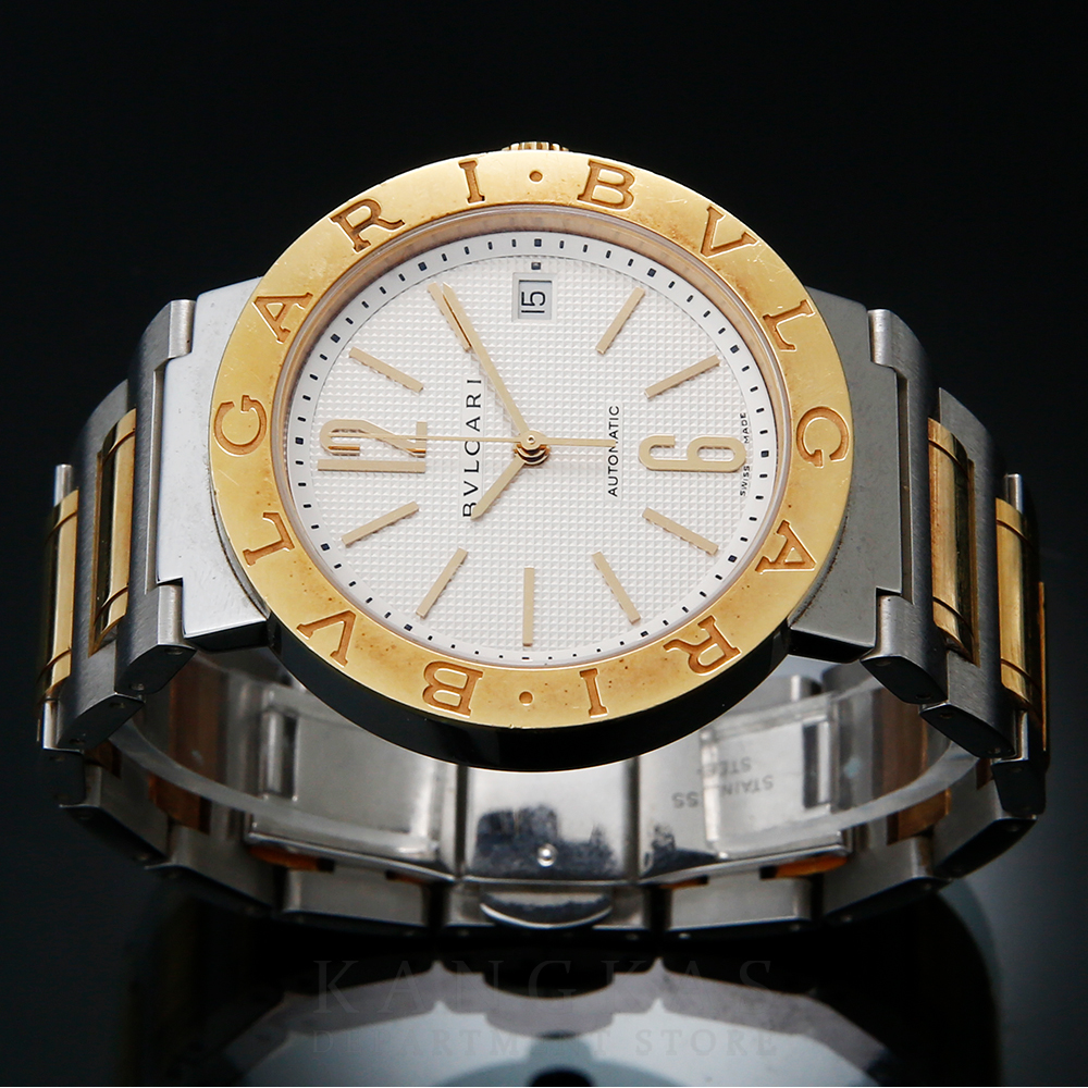 BVLGARI(USED)불가리 비제로원 콤비 BB38GS