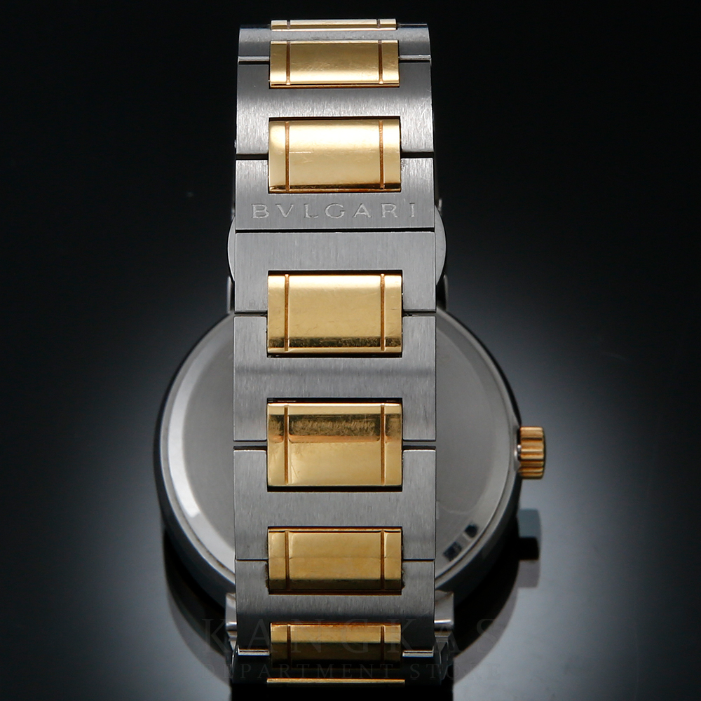 BVLGARI(USED)불가리 비제로원 콤비 BB38GS