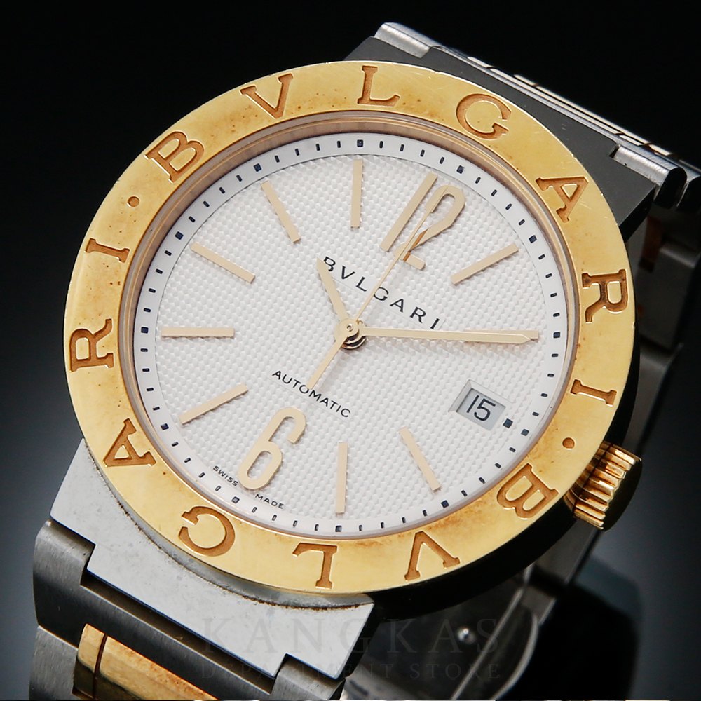 BVLGARI(USED)불가리 비제로원 콤비 BB38GS