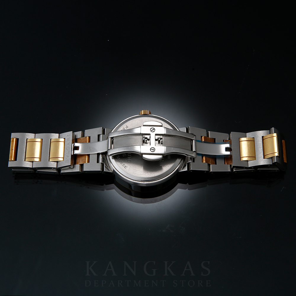 BVLGARI(USED)불가리 비제로원 콤비 BB38GS