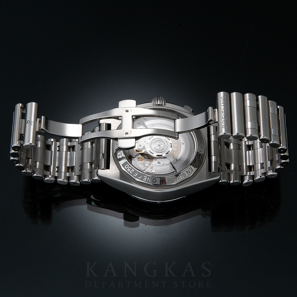 BREITLING(USED)브라이틀링 크로노맷 B01 프레체 트리콜로리 에디션