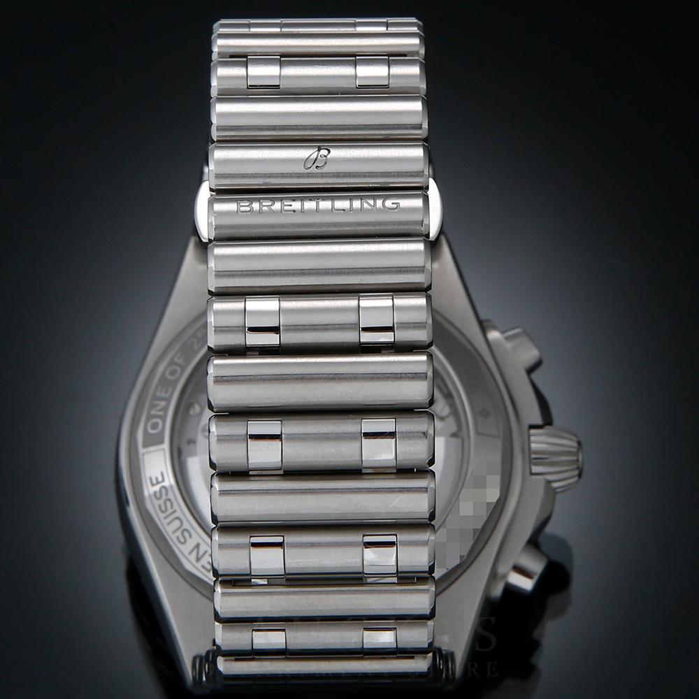 BREITLING(USED)브라이틀링 크로노맷 B01 프레체 트리콜로리 에디션