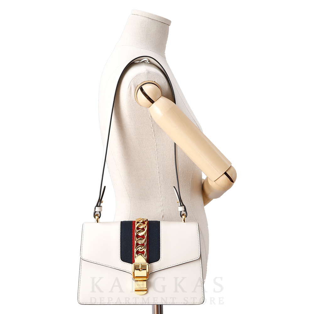GUCCI(USED)구찌 421882 스몰 실비백