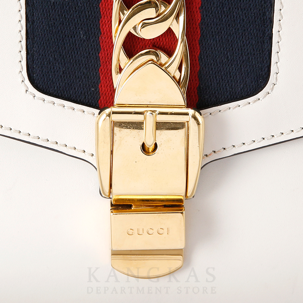 GUCCI(USED)구찌 421882 스몰 실비백