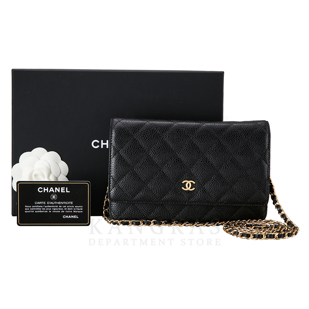 CHANEL(USED) 샤넬 클래식 WOC