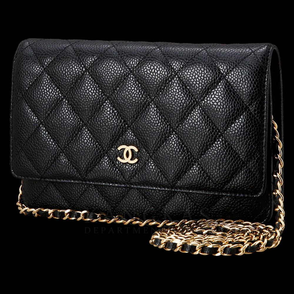 CHANEL(USED) 샤넬 클래식 WOC