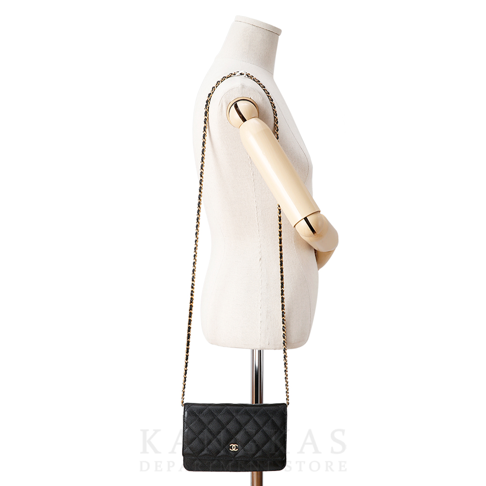 CHANEL(USED) 샤넬 클래식 WOC