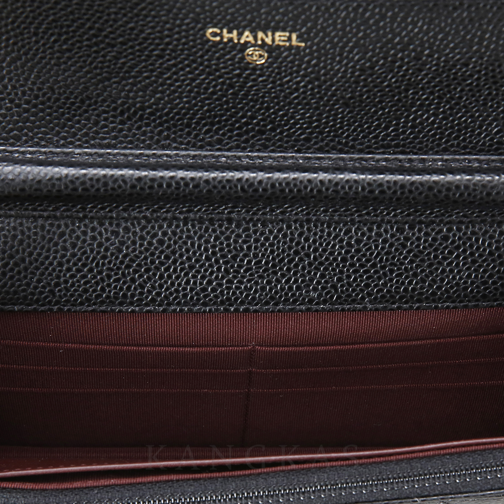 CHANEL(USED) 샤넬 클래식 WOC