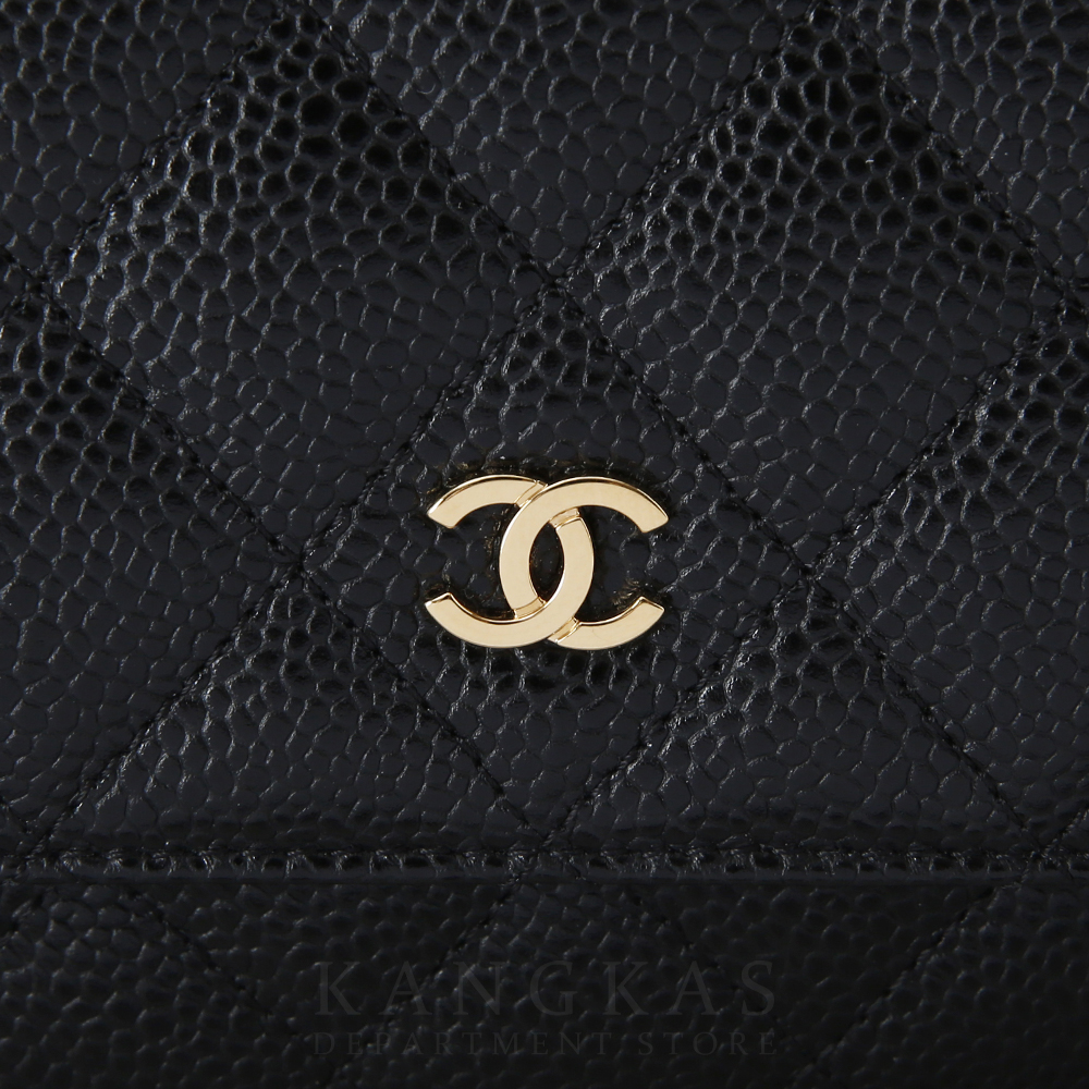 CHANEL(USED) 샤넬 클래식 WOC