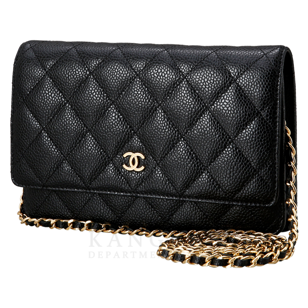 CHANEL(USED) 샤넬 클래식 WOC