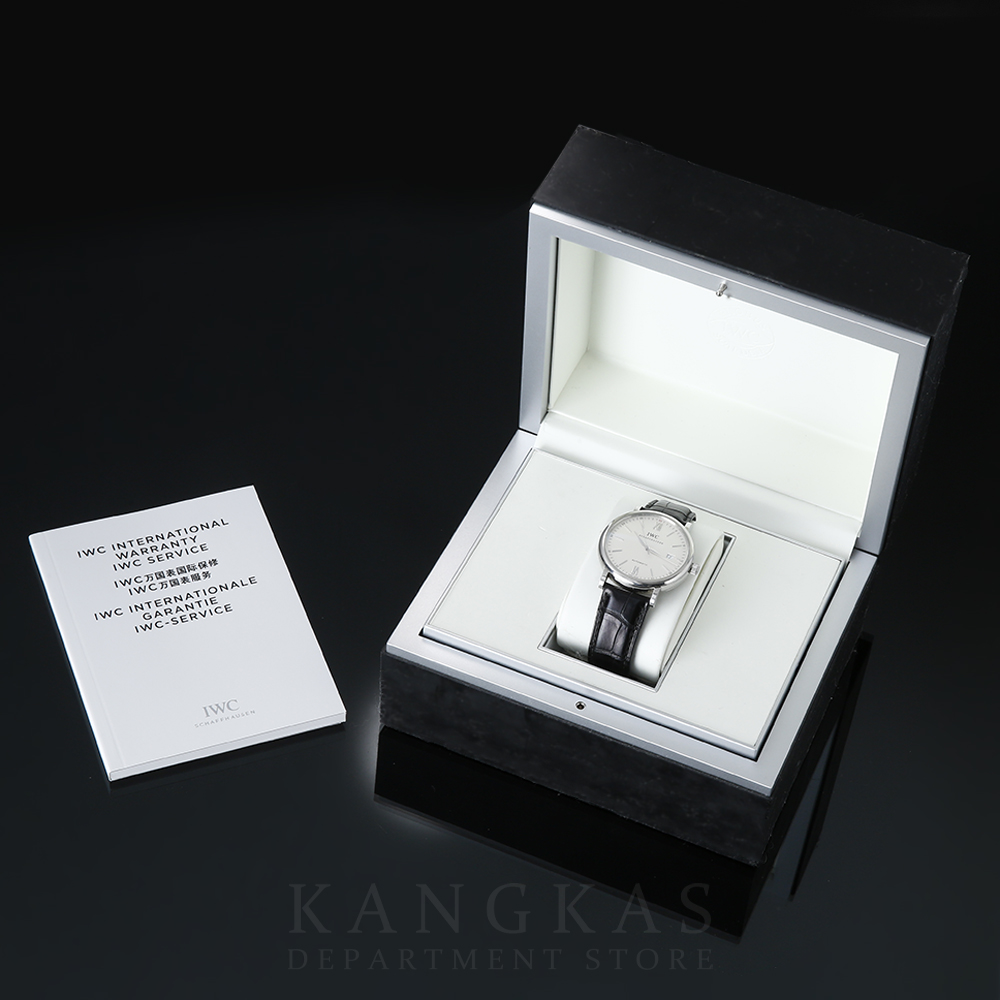 IWC(USED)IWC iw356501 포르토피노 오토