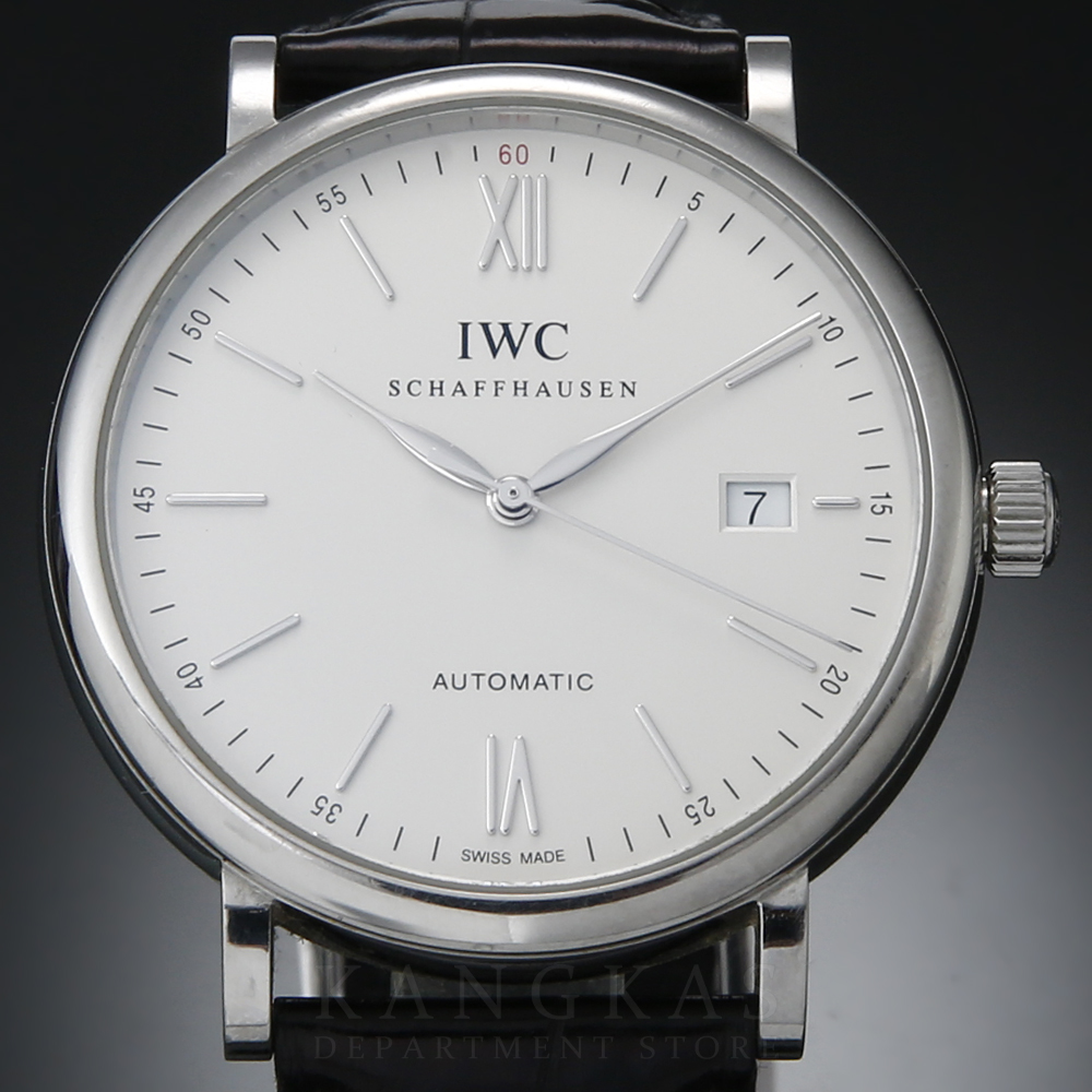 IWC(USED)IWC iw356501 포르토피노 오토