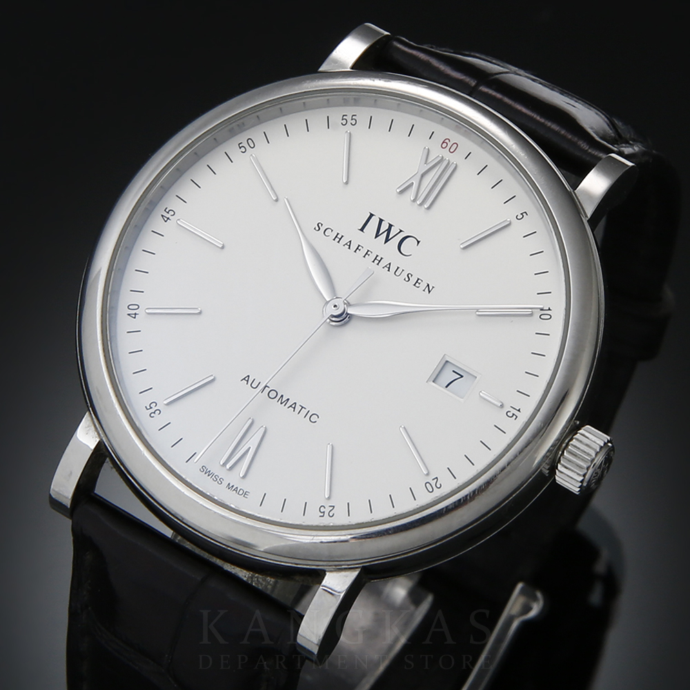 IWC(USED)IWC iw356501 포르토피노 오토