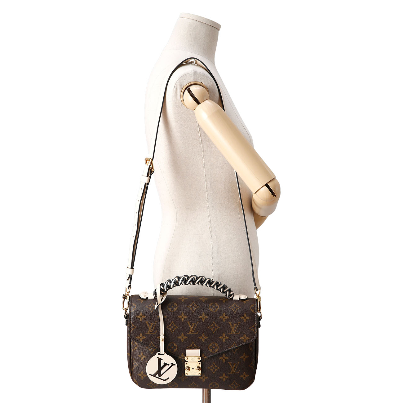 LOUIS VUITTON(USED)루이비통 시즌 포쉐트 메티스