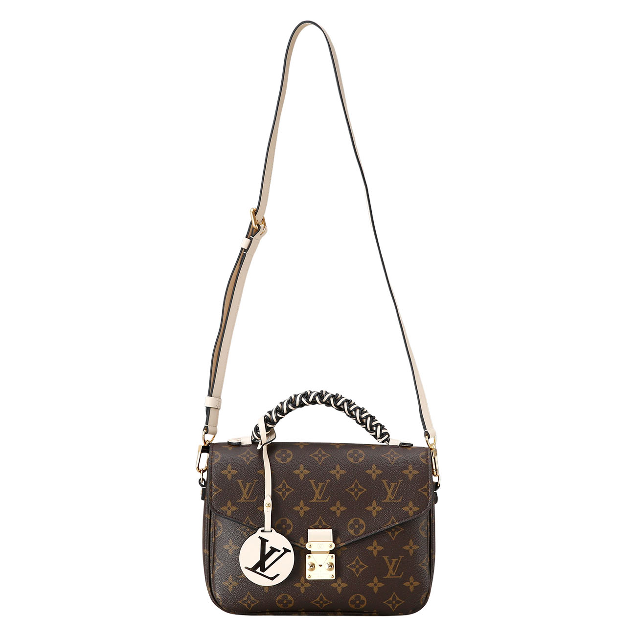 LOUIS VUITTON(USED)루이비통 시즌 포쉐트 메티스