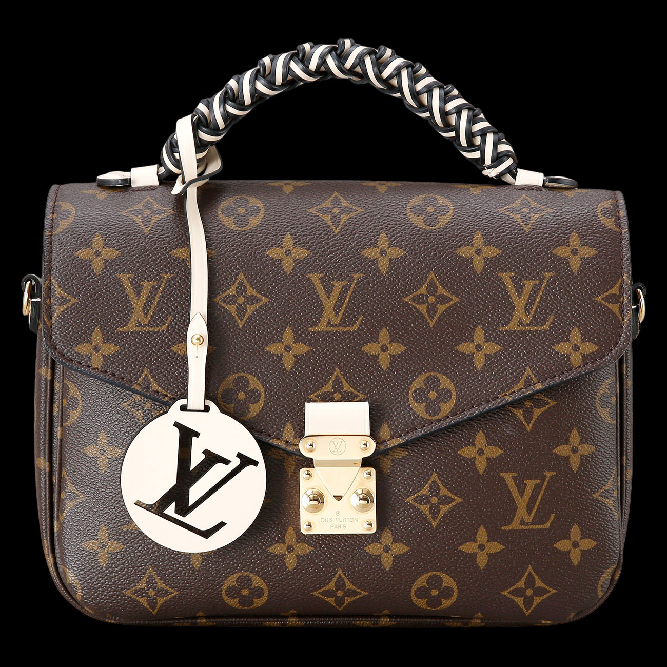 LOUIS VUITTON(USED)루이비통 시즌 포쉐트 메티스