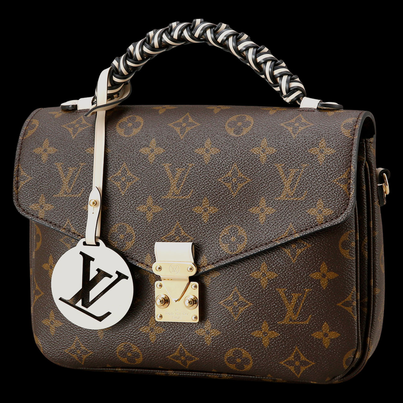LOUIS VUITTON(USED)루이비통 시즌 포쉐트 메티스