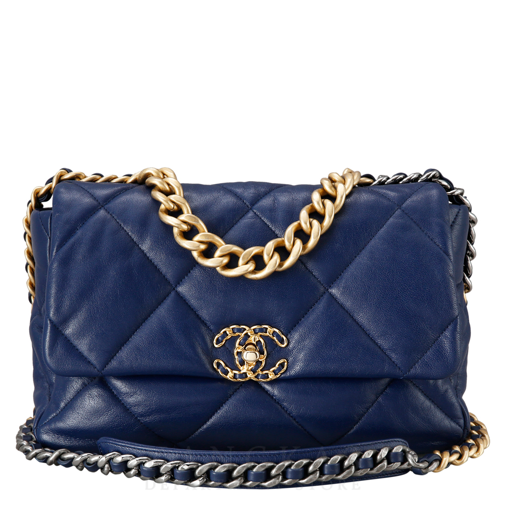CHANEL(USED)샤넬 19백 라지