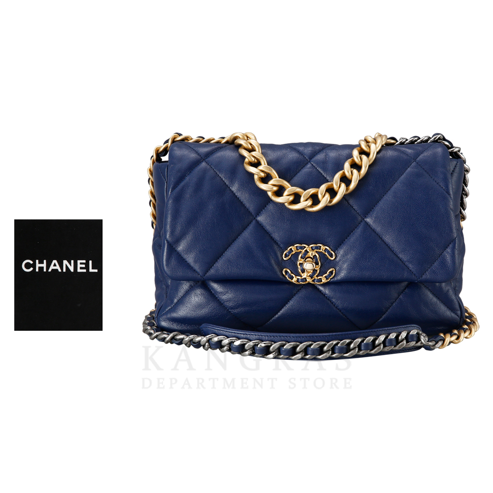 CHANEL(USED)샤넬 19백 라지
