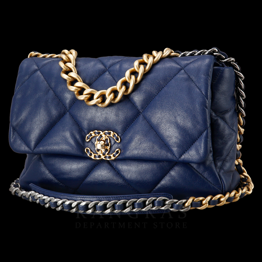 CHANEL(USED)샤넬 19백 라지