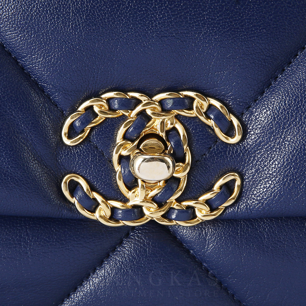 CHANEL(USED)샤넬 19백 라지