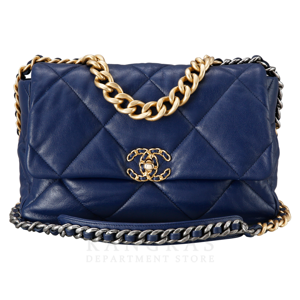 CHANEL(USED)샤넬 19백 라지